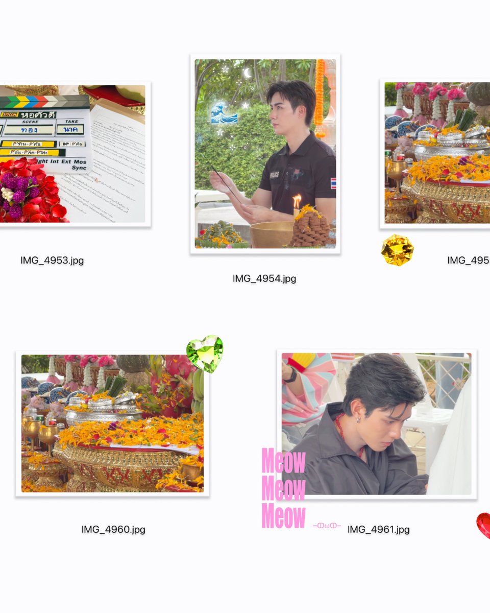 TheDDormSitcom's tweet photo. พิธีบวงสรวง “หอตัวดี The D Dorm Sitcom” 🏢

หอตัวดี เปิดให้เข้าพักอย่างเป็นทางการแล้วนะครับ 🫶🏻 

เตรียมตัวรับชมความสนุกได้ทุกวันเสาร์ เวลา 18.00 น. ทาง one31 พบกันตอนแรก 19 กันยายนนี้! 🥰✨

The D Dorm Worship
#บวงสรวงหอตัวดี https://t.co/fvwTqL9gDS