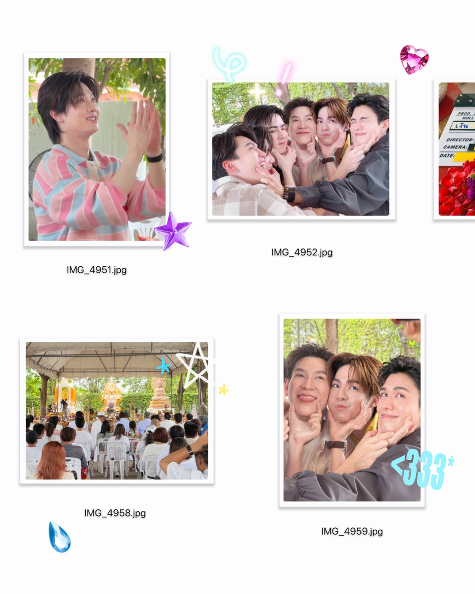 TheDDormSitcom's tweet photo. พิธีบวงสรวง “หอตัวดี The D Dorm Sitcom” 🏢

หอตัวดี เปิดให้เข้าพักอย่างเป็นทางการแล้วนะครับ 🫶🏻 

เตรียมตัวรับชมความสนุกได้ทุกวันเสาร์ เวลา 18.00 น. ทาง one31 พบกันตอนแรก 19 กันยายนนี้! 🥰✨

The D Dorm Worship
#บวงสรวงหอตัวดี https://t.co/fvwTqL9gDS