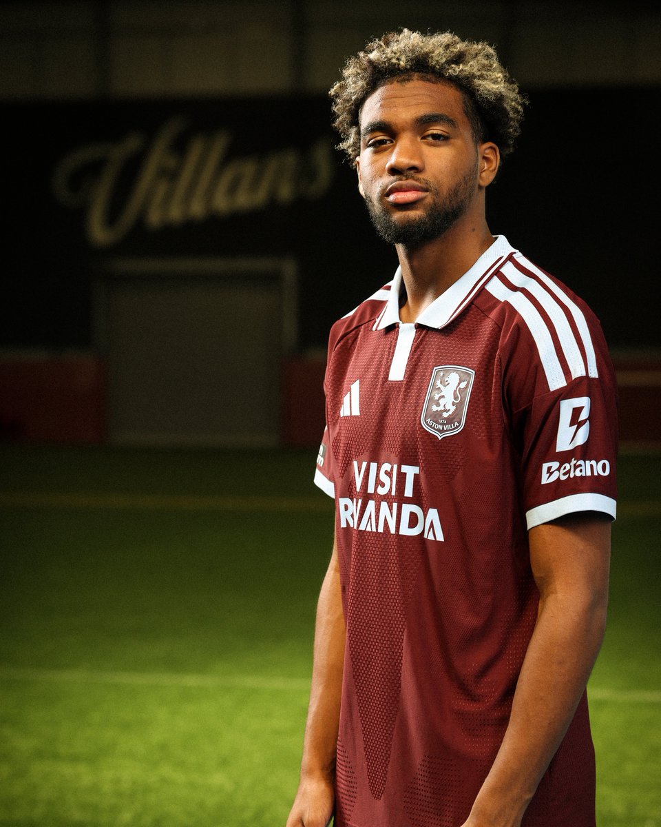AstonVilla's tweet photo. Villans. https://t.co/HQMMIBumNd