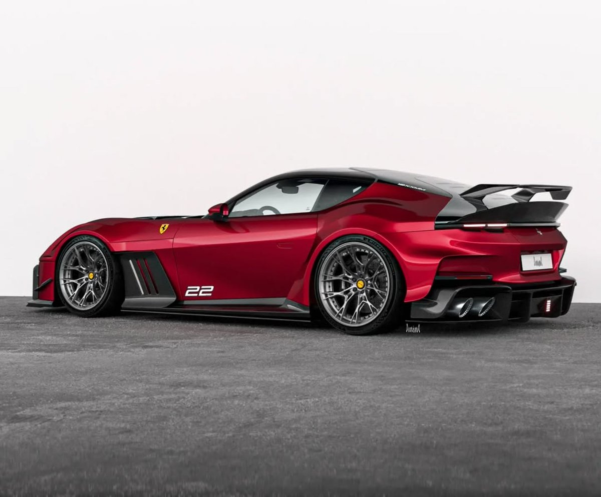 DailyFerrariTM's tweet photo. ❤️ https://t.co/xvzeaJIYhX