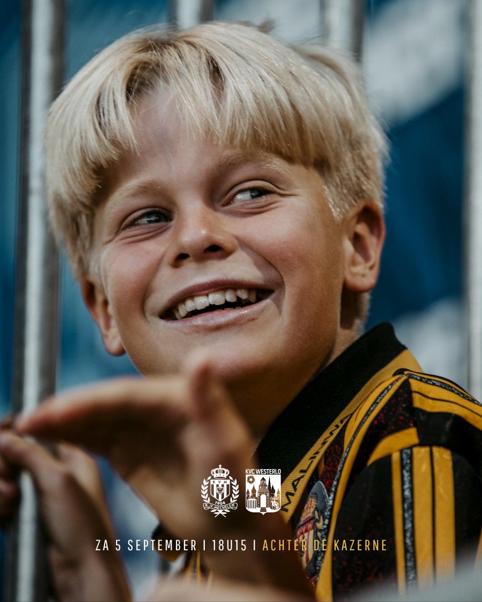kvmechelen's tweet photo. De vrije verkoop voor de wedstrijd tegen Westerlo is vandaag gestart! 🙌

Koop nu jouw ticket en steun onze ploeg richting de eerste driepunter van het seizoen. 🔗 https://t.co/B778rMvM1d 

#kvmwes https://t.co/ySa1AGmHMx