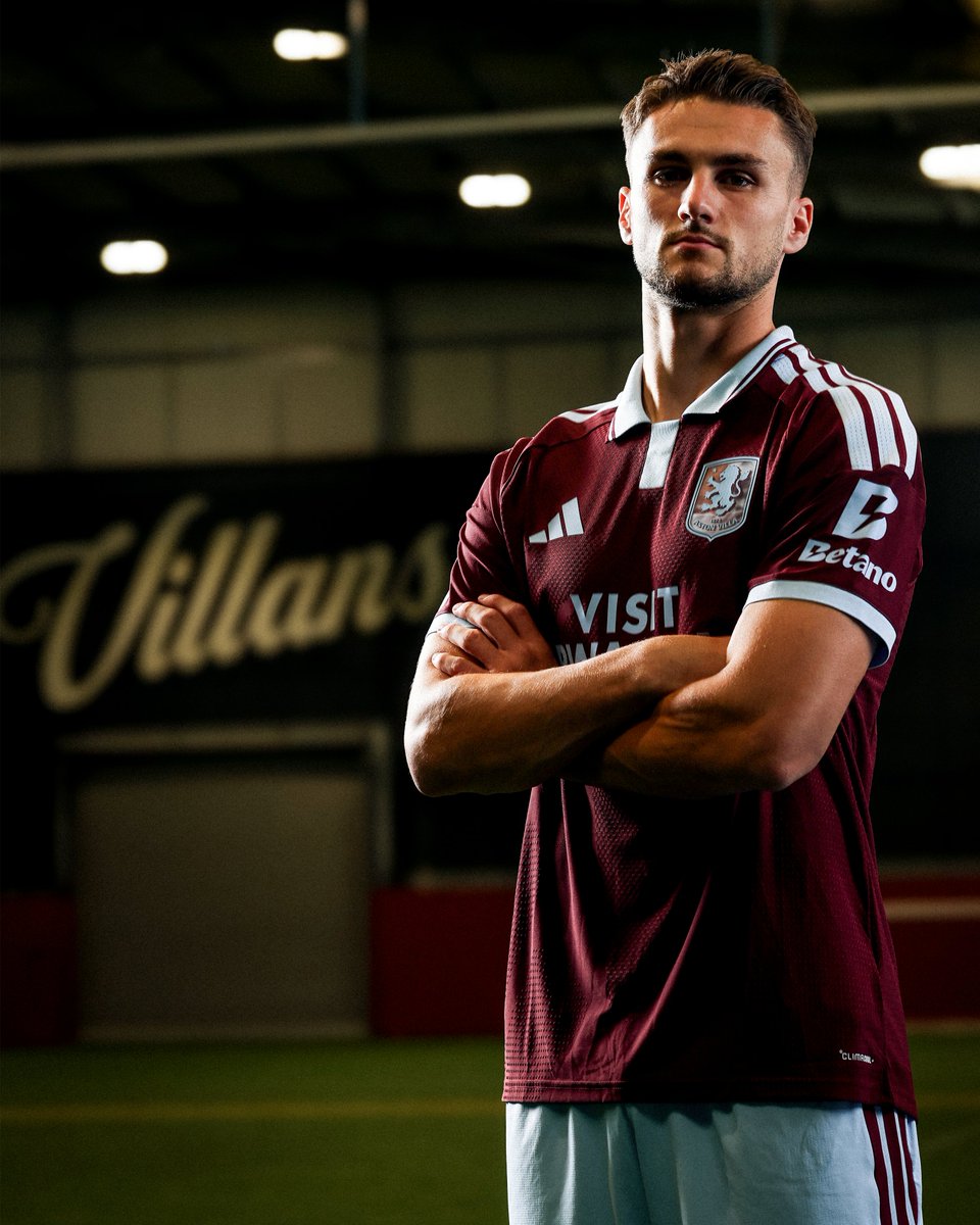 AstonVilla's tweet photo. Villans. https://t.co/HQMMIBumNd