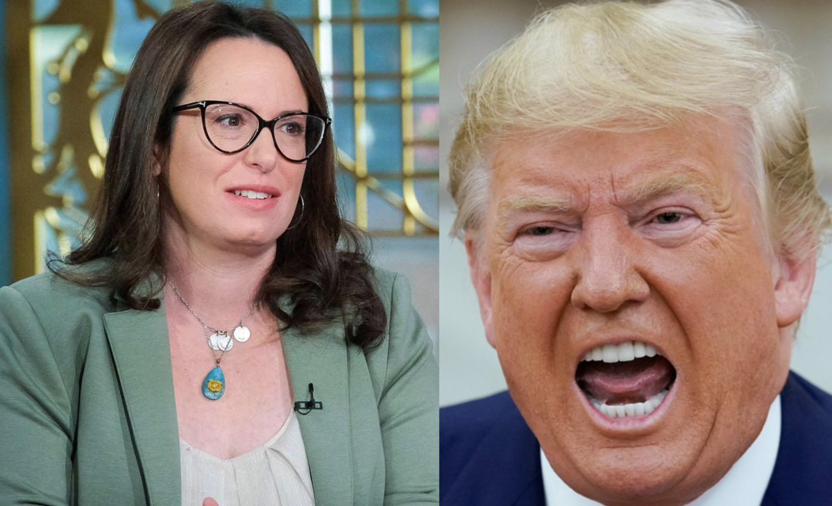 OccupyDemocrats's tweet photo. BREAKING: PAYBACK! Journalist Maggie Haberman hits Trump right where it hurts by going on TV after his attack and bluntly declaring: “There is no polling where this President is popular."

This is going to prompt another Truth Social meltdown...

"Let's put it that way," Haberman added after dropping her pitch-perfect soundbite. “And there is no polling where he is not in trouble on the issue of affordability."

Haberman, who writes for The New York Times, made the remarks during an appearance on CNN’s “The Source” with Kaitlan Collins. The anchor had just brought up a stunning CNN poll that shows Trump with a net approval rating of -32 points. The Republican Party has a similarly awful net favorability rating of -21 points.

"I will note that, repeatedly, the word 'affordability' was used at his Oval Office event today on healthcare, despite him repeatedly saying it’s a hoax," said Haberman. "This is the kind of thing that Republicans who are in these districts that are embattled do not want to be dealing with."

These are undeniable facts that Haberman has presented. Trump is underwater with the American people because his disastrous Iran War has devastated the global economy and he seems completely uninterested in finding solutions. Instead, he's fixated on his ballroom and renaming bodies of water.

It's not the content of Haberman's remarks that is most noteworthy, it's the fact that she boldly went on television so soon after Trump launched a deeply deranged attack against her. Last Friday, he penned a lengthy Truth Social post calling her "Maggot Hagerman" and smeared her reporting as fake news. He even insulted her physical appearance, calling her "an unattractive person both inside and out."

A lot of reporters would have recoiled from the spotlight after being targeted by the most powerful, vindictive man in the world. Instead, Haberman continues to report the facts, even those that are sure to enrage the President.

Please ❤️ and share if you stand with Maggie Haberman!