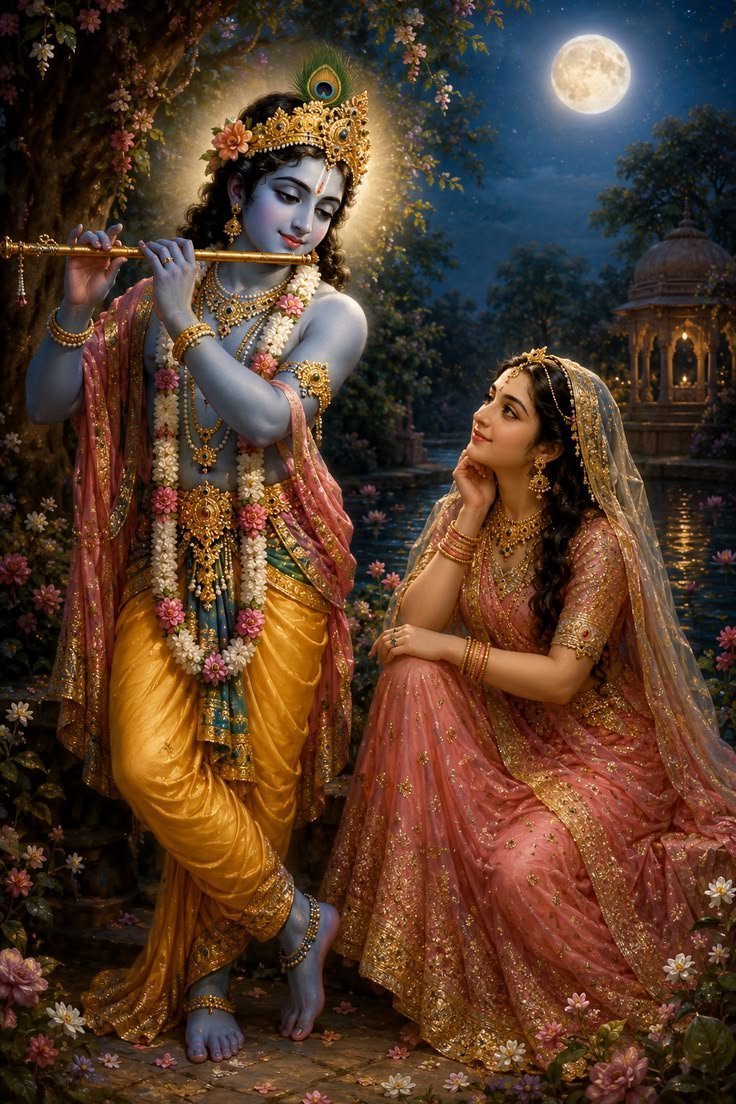 SunilSikar76031's tweet photo. जय श्री राधे राधे 🙏🚩🙏 शुभ रात्रि मित्रो 😊 https://t.co/7gntNFs2Nd
