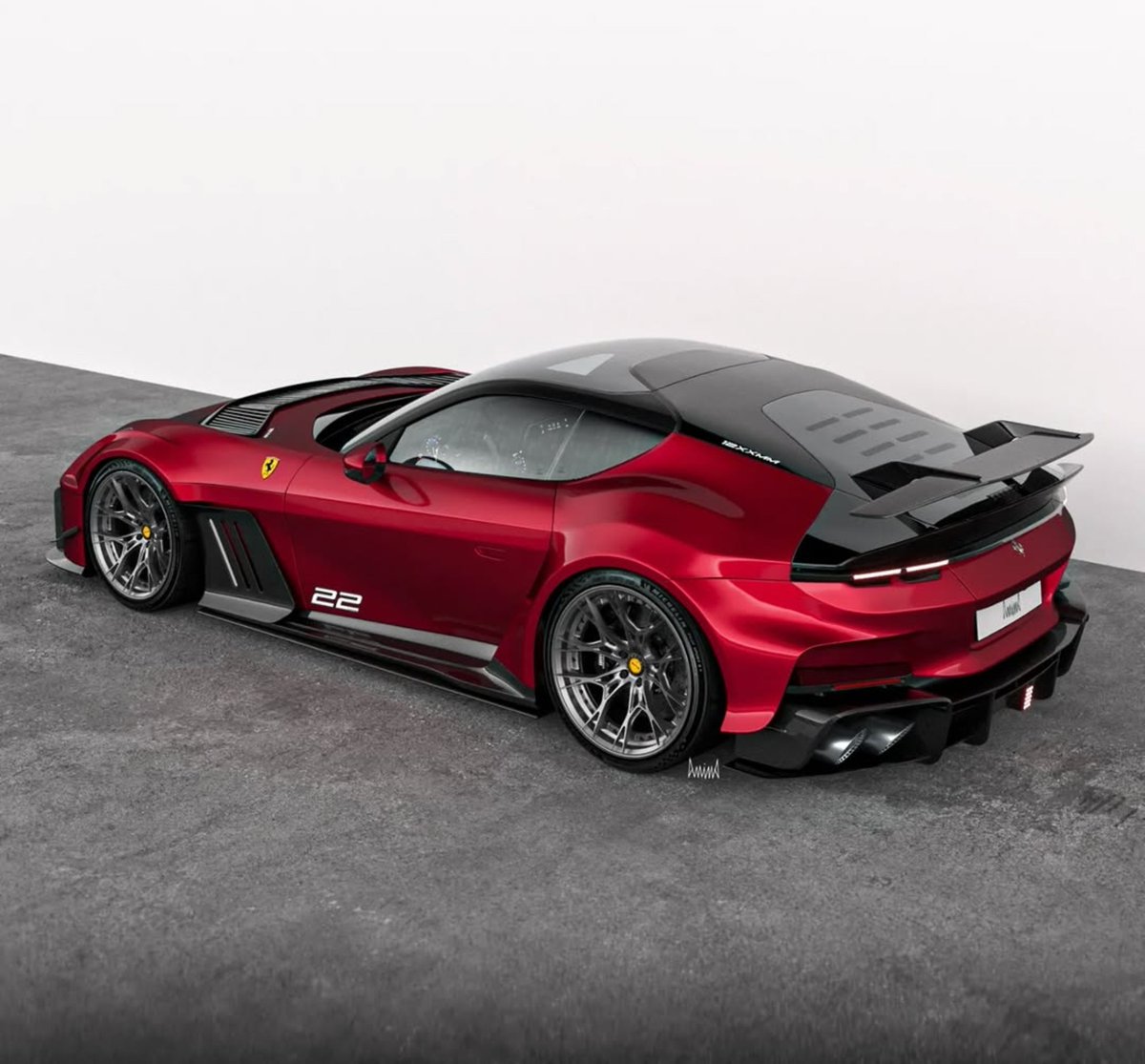 DailyFerrariTM's tweet photo. ❤️ https://t.co/xvzeaJIYhX