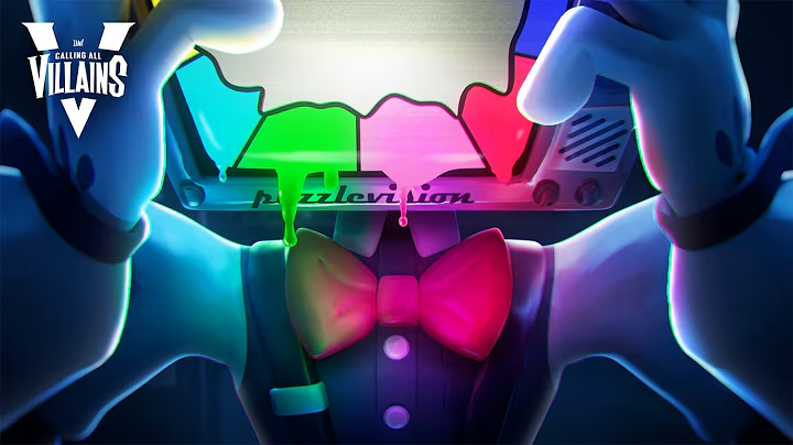 PortalGlitch's tweet photo. O piloto da primeira animação da ZAMination, "Calling All Villans", será lançado daqui exatamente 60 dias. https://t.co/t8NuSnBlqJ