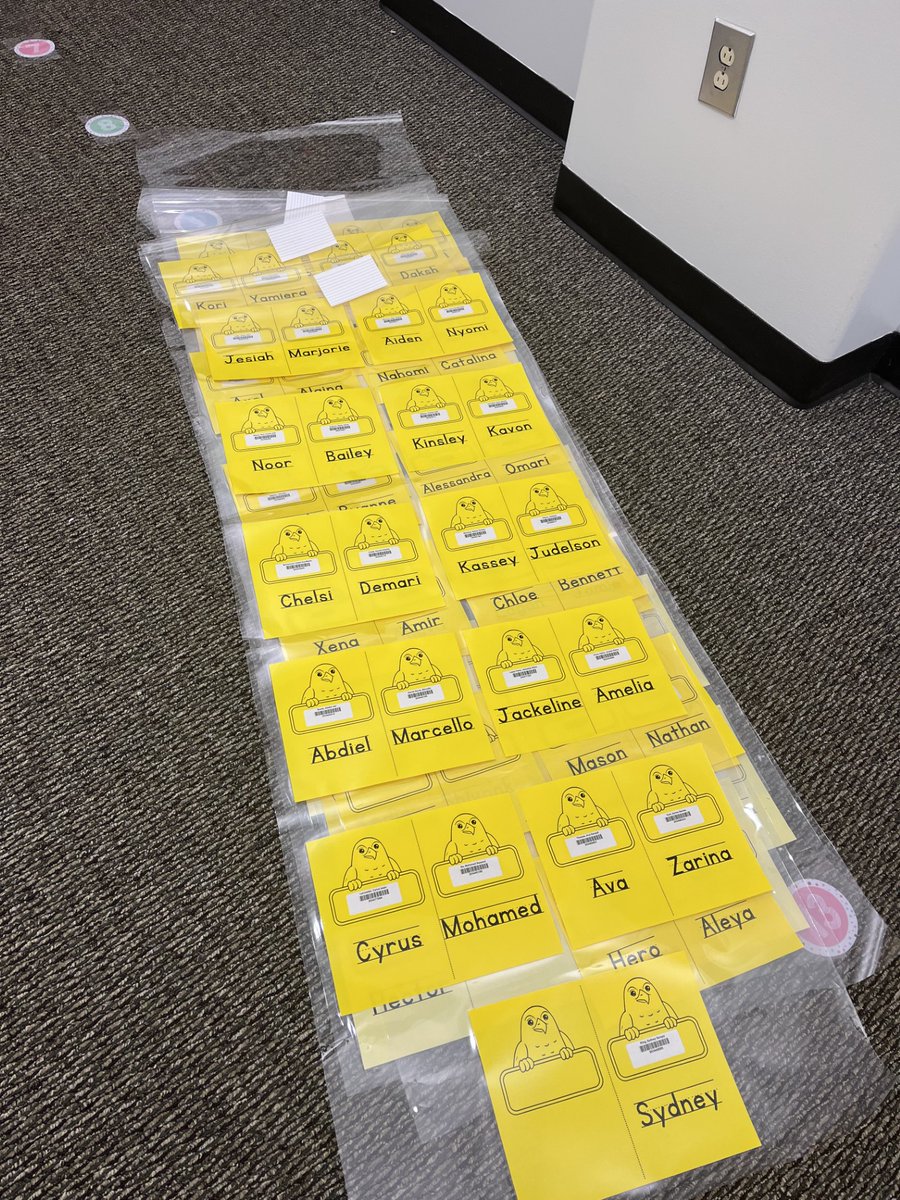 Guide_Librarian's tweet photo. New library cards, new adventures! https://t.co/jQhEC2Xplw