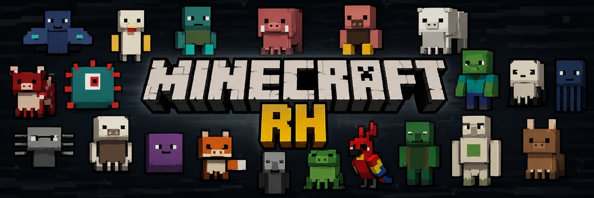 MinecraftRhNft's tweet photo. You can submit your wallet address in the pinned post on our profile page. The deadline is 24 hours, after which comments will be closed!

You can also see the roadmap, gallery, and proof , game on the website below :
https://t.co/HNoQiCC9NV

and we provide Game to Get extra GTD, so you can play it if you want extra GTD , I will close it after 24 hours

Good luck !