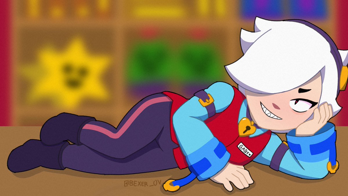 Bexer_ov's tweet photo. Colette

#brawlstarsart #colettebrawlstars https://t.co/wLbjFws8Id