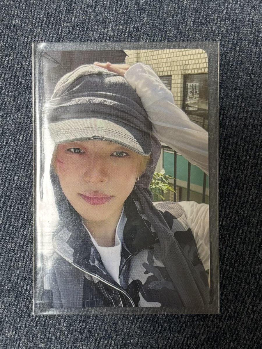 torihiki__807's tweet photo. 【交換】TREASURE THE STAGE 2026 NEW WAV : LIVE IN JAPAN 会場限定トレカ  FC 
なでなで

譲)ジェヒョク

求)ヒョンソク

＊同種交換
＊郵送希望、同日発送
＊スリーブ＋硬質ケース＋防水対策

条件の合う方がいましたらお声がけください☺️

#TREASURE     #TREASURE交換  #交換 https://t.co/ZPfdGTyvts