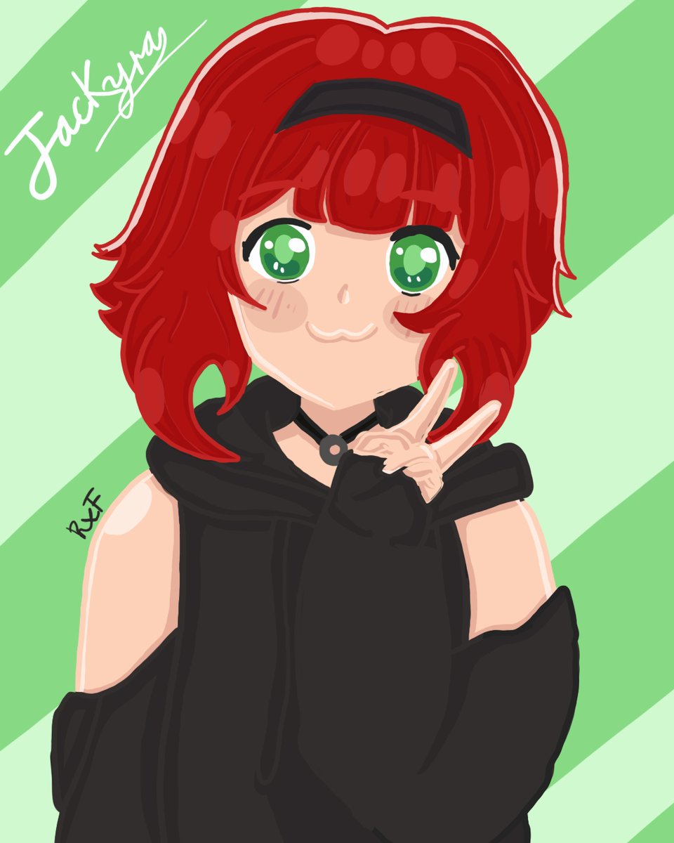 maxartisst's tweet photo. Buenass!✨​
Y este es el primer fanart de la dinámica, la cuál, en esta ocasión fue @Jackyra_02 , en dónde vimos su evolución como artista y solo faltaba en fanartsito :´o

Espero les guste,🫰
yyy espero poder traerles muchos más fanarts de artistas ;D https://t.co/QIPpVR72YB