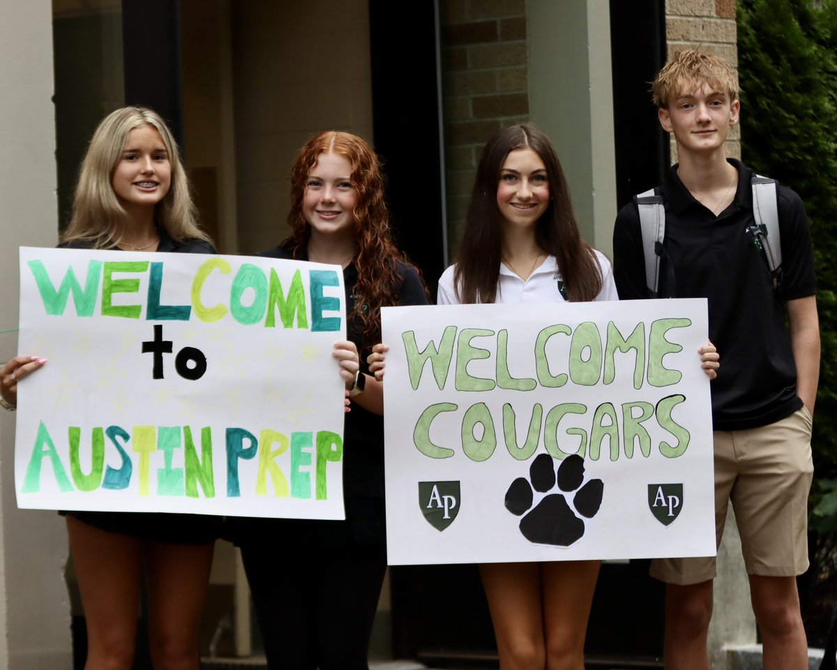 AustinPrep tweet picture