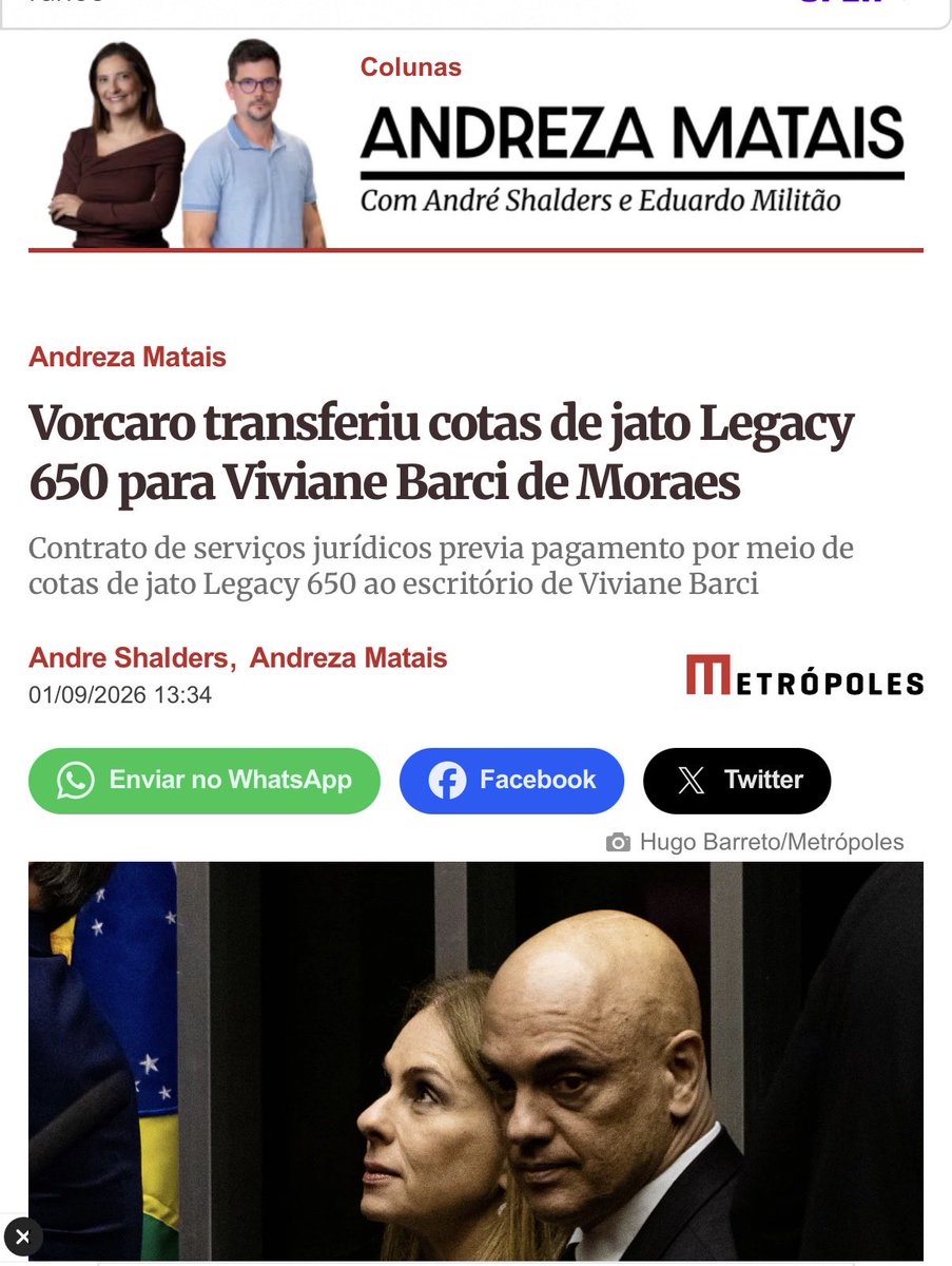 Rconstantino's tweet photo. Imagina o que mais vem quando Mendonça tirar o sigilo… https://t.co/gUHQUdgVqG