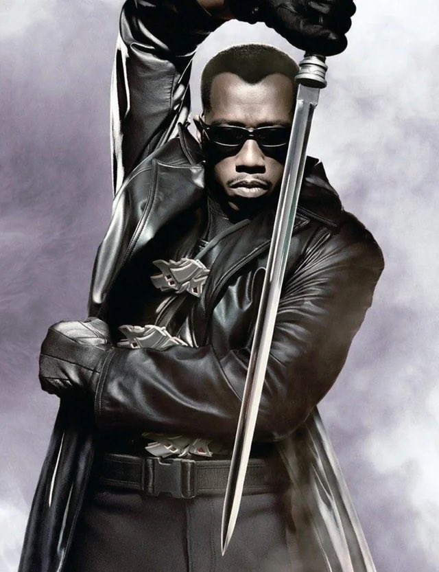 falsekiller251's tweet photo. @MarvelRivals @zingodude ALL THESE DOPE ASS BLADE COSTUMES AND STILL NO LOVE FOR BLADE?! Another skin I will not be buying #walletsclosed https://t.co/W5NDghpkXQ