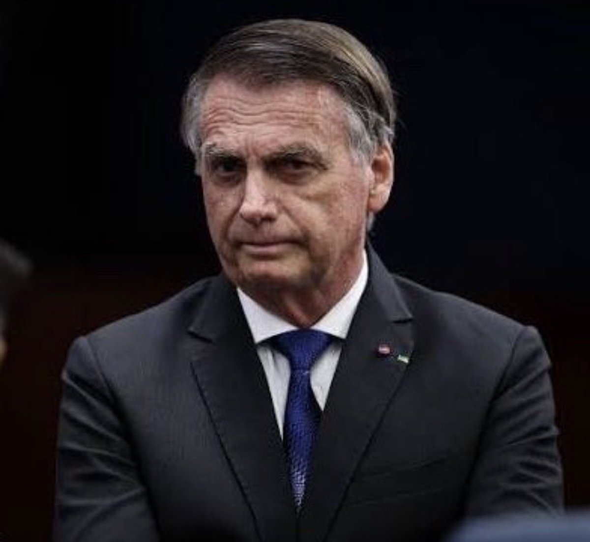 hbb1701's tweet photo. O último grande ato histórico de Jair Bolsonaro foi colocar André Mendonça no STF.

Hoje, ele mostra por que aquela escolha foi tão importante.

Obrigado, Jair Bolsonaro. 🇧🇷 https://t.co/eKP4jV1oNx