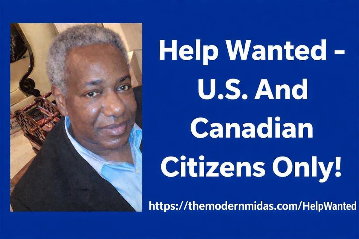 WillieCrawford's tweet photo. Help Wanted – Become A Certified Funding Broker!

You'll be helping the 90% of small business owners, who can't qualify for traditional bank financing, get  alternative financing of from $2k - $2 Million at the guaranteed best terms.
https://t.co/VOG3wIELjp https://t.co/b4JerdUhcz