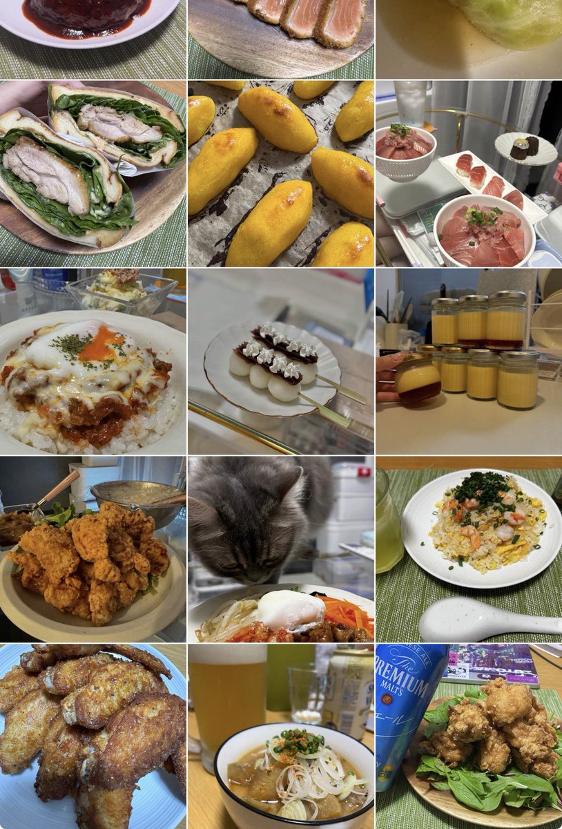 chiikawaaaham's tweet photo. 実はごはん作れるよ https://t.co/woxO5qlTwj
