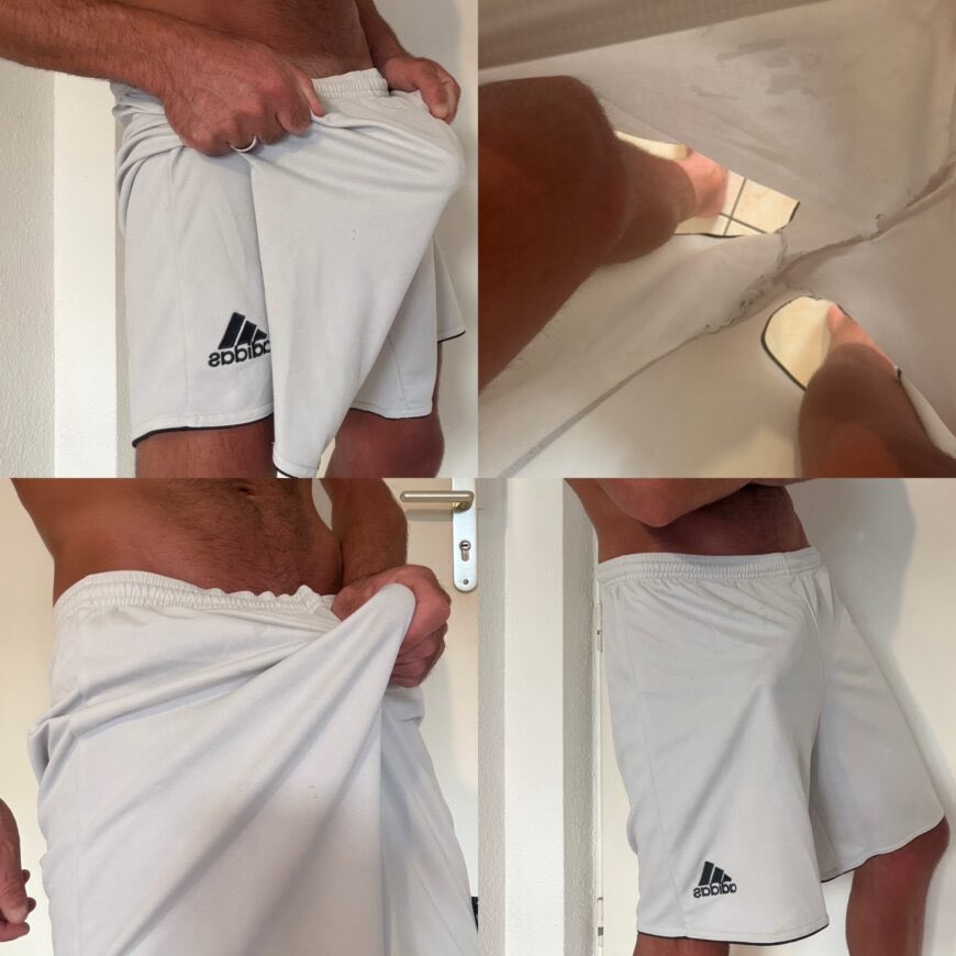 italienboy3464's tweet photo. Short de foot ⚽️
#kiffeursocks #socks #fetishmodel #sneackers #odeurfeet #sexe #sexeaddict #cho7 #kiffeur #sneackers #cho7sale #man #boyhot #boysexe #cumaddict #cumboy #model #modelhomme #gayporn #porn #pornhetero #livehot #videohot #beardmen #beard #hairymen #hairyboy #feet https://t.co/ka4ERRZ43T