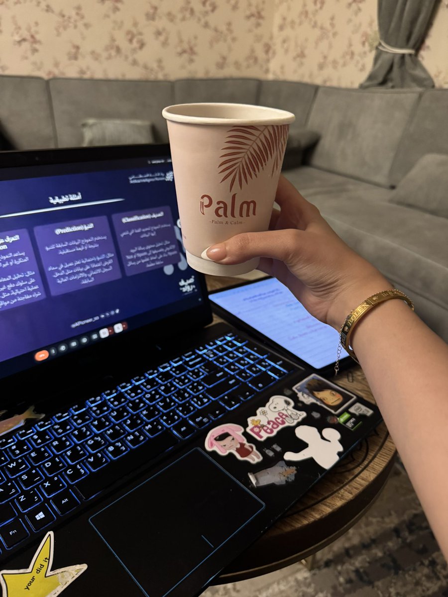 ettiiic's tweet photo. اليوم الأول من المعسكر 
ومن هنا تبدأ رحلة جديدة في عالم الـ AI والـ Cybersecurity !💫
@AIPioneer_sa 
#صيف_رواد https://t.co/b4vgHnBDgd