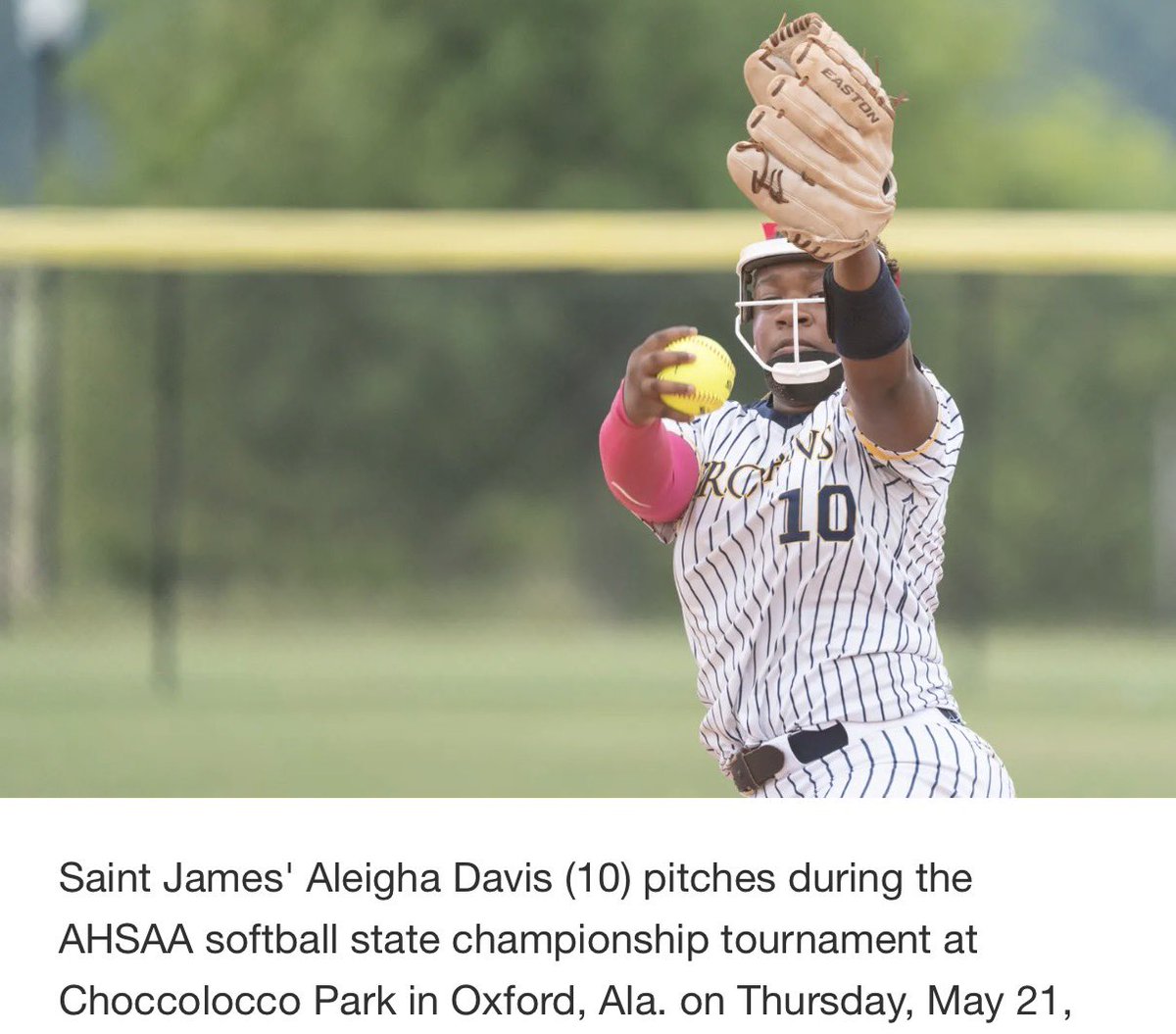 aleigha_2028's tweet photo. All of the hard work, hard days, and long nights are worth it for Class of 2028 today. No phone calls or messages do NOT define you. I wish all the luck to my fellow 2028s!!!!!! 
@PrepSoftball 
@ExtraInningSB 
@SoftbalAmerica 
@SoftballDown 
@CoastRecruits 
@SBRRetweets https://t.co/I63bFdn2OV