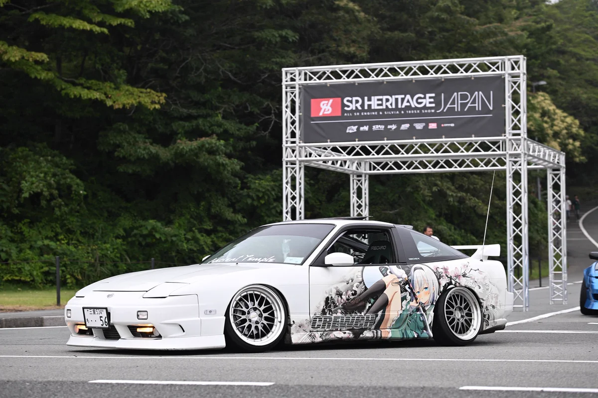 るり 180SX on X: 