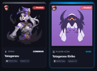 ekliipsa's tweet photo. ⭐All #kiriko cosmetics returning in the unvaulted update! #overwatch https://t.co/uM8Q9la0SP
