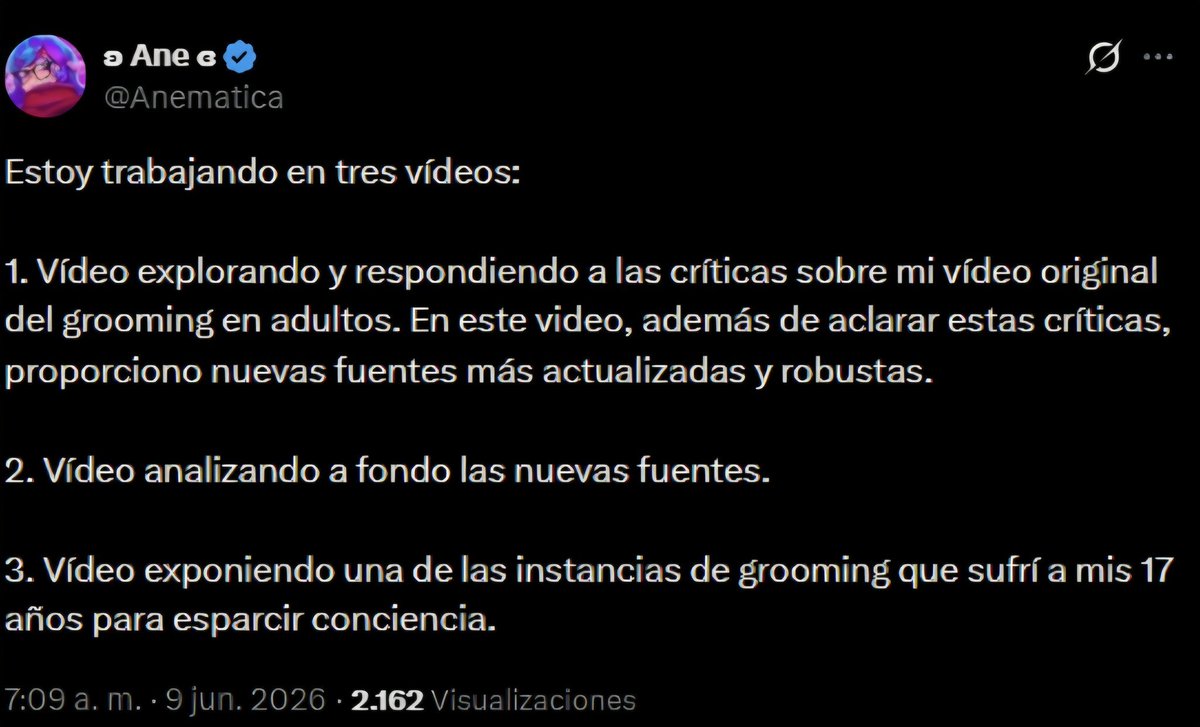 alexrodryyeah's tweet photo. en la funa de anematica a darknew están chingue y chingue con que es acosador sexual y no vi ni una prueba de eso en su video, mientras en el documento hay un chingo de pruebas que deja en evidencia que quería funarle por grooming adulto y cambio la narrativa por conveniencia https://t.co/lILrMgXbXa
