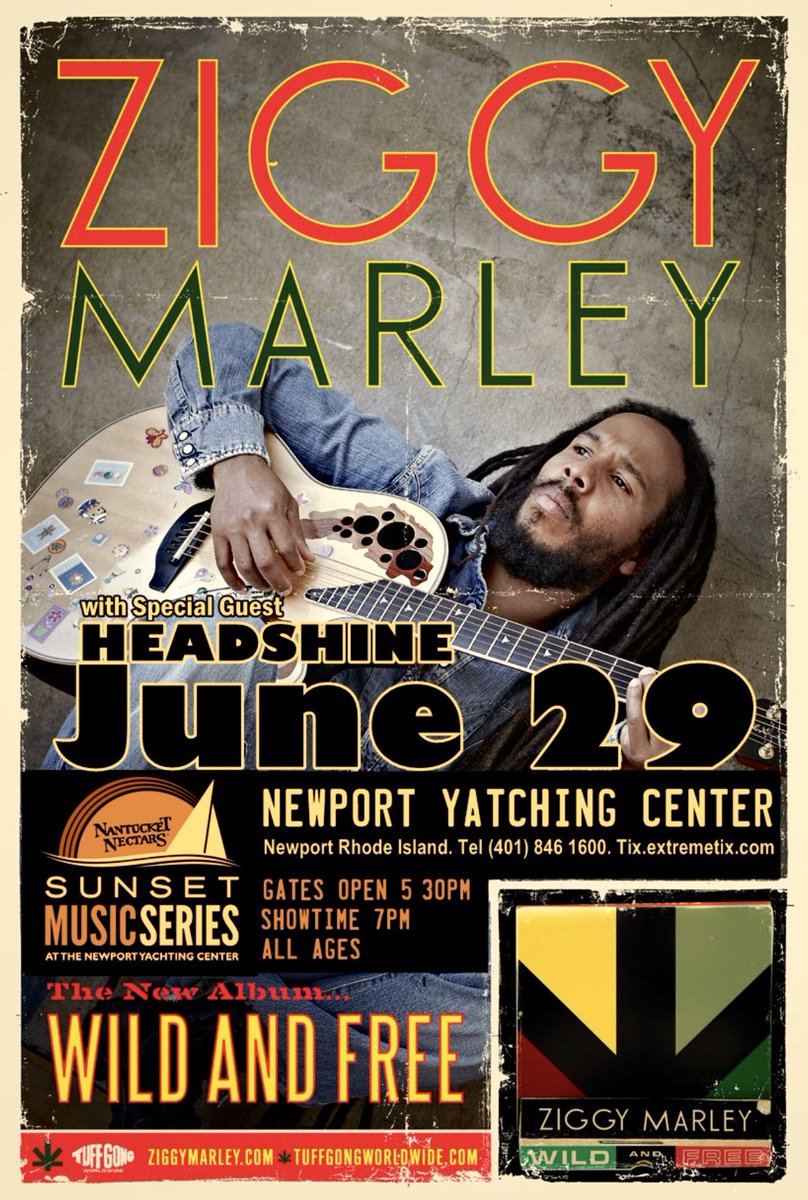 headshineband's tweet photo. Cool memories of Headshine opening for @ziggymarley 🎤🔥🎵❤️🎸🤙🏼 Just got asked to sing in Pennsylvania again and at a casino in Cali 🌲 If you’d like us to play an event, party, festival near you too, let me know 🥁 We’re looking to add more gigs to make traveling safe 🚌💨🔥✌🏼 https://t.co/oQD3jHtwVV