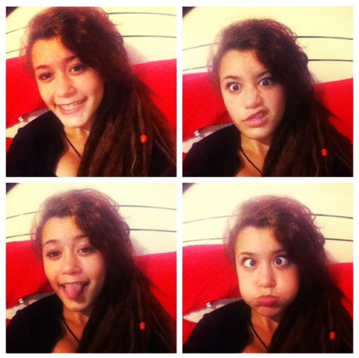 anatelesetc's tweet photo. ja logo reconheci a cor 66.6 q eu pintava meu cabelo qnd tinha 14 anos https://t.co/TxApqylxxa