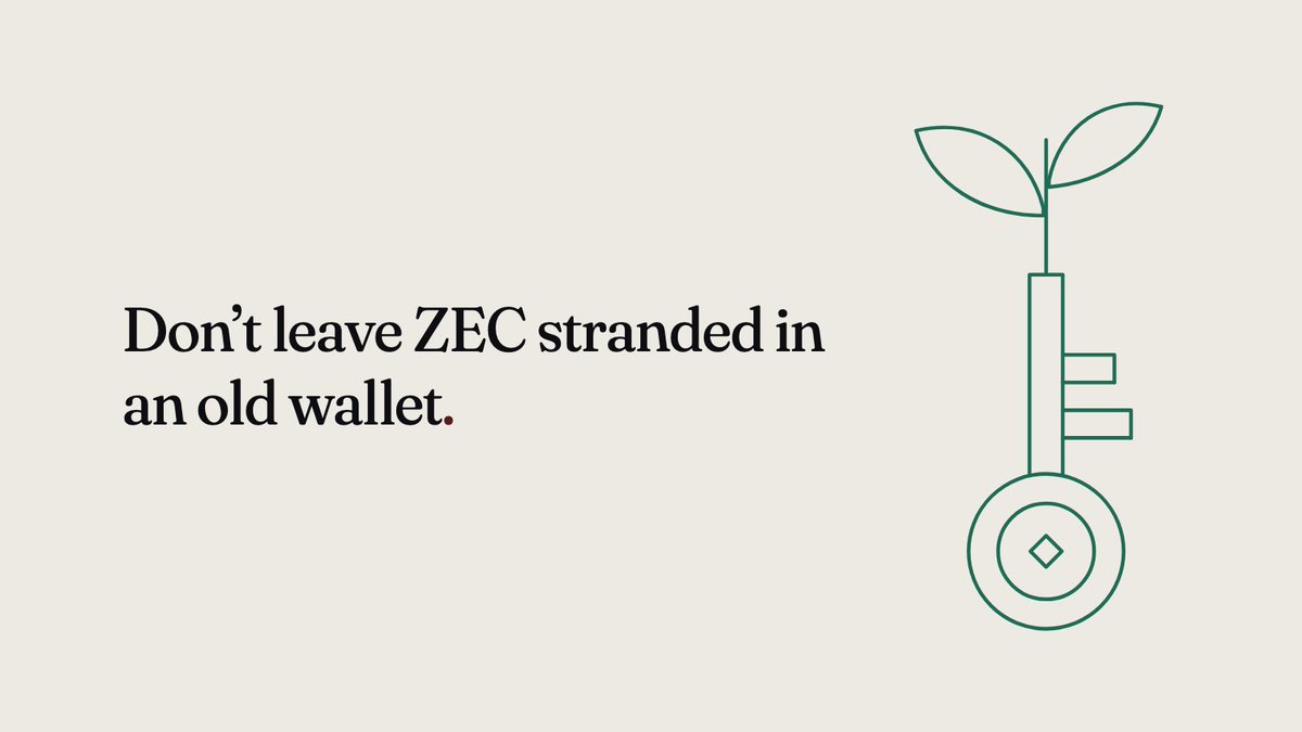 sovright_'s tweet photo. Argos now supports Wallet.dat , Zcash paper backups and Sprout keys.

Announcing Argos 1.2. Argos now supports a number of legacy wallet formats 
- wallet.dat (zcashd, ZecWallet Lite)
- secret-extended-key-main1... (z_exportkey, zcashd-wallet-tool, paper backups)

The best time to modernize your Zcash custody is right now.

Download Argos 1.2 at https://t.co/l2ETtLEkzq