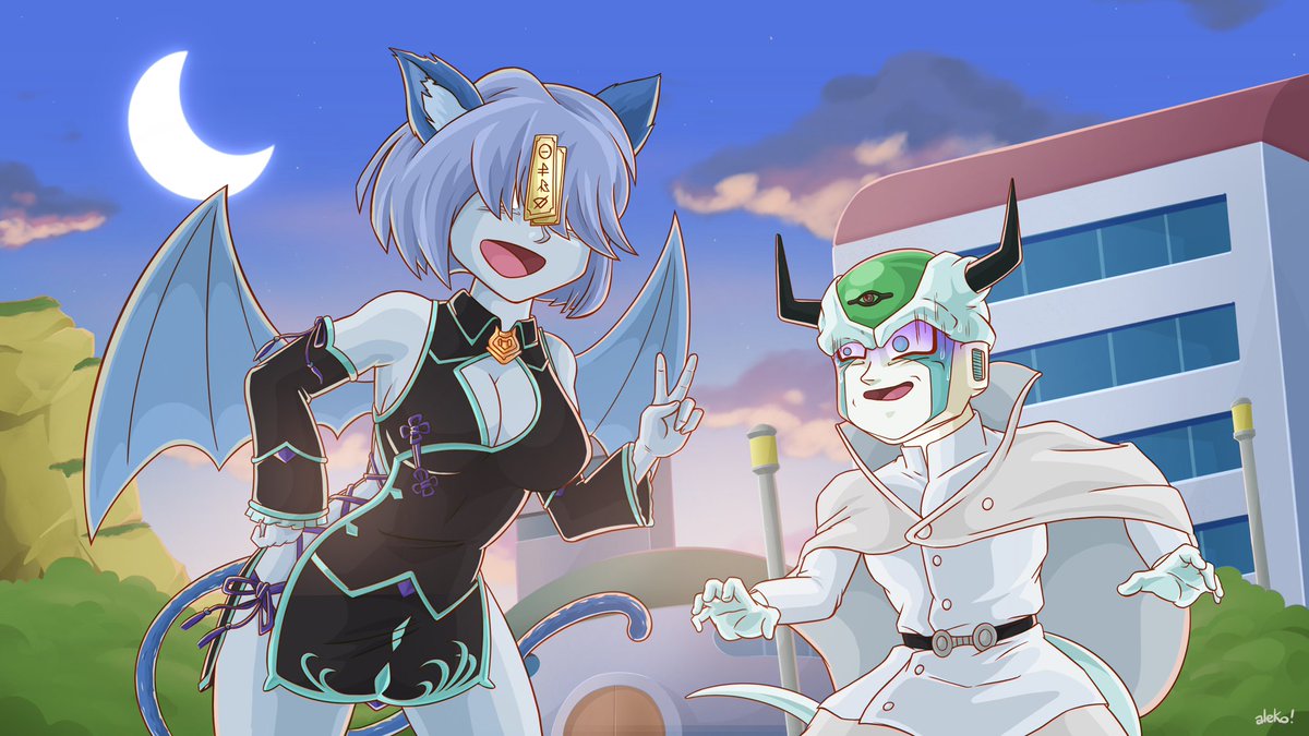 Alekuko_'s tweet photo. I don’t know how I was looking at my calendar app, but I meant for the promo to run until September 6 😅

There are still a couple of slots left! Meanwhile, check out some of the drawings that were part of this promo in the past! ✌🏻✨

Thanks for your support guys! https://t.co/Pk6QfDxpuv