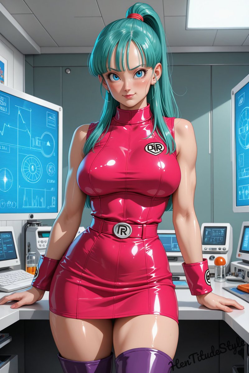 HenTitudeStyle's tweet photo. Our favorite scientist Bulma! Hope you guys enjoy it ☺️⚡
#bulma #dragonball #vegeta #goku  #picture #instagood #beautiful #model #love #photo #photography #photooftheday #photoshoot https://t.co/HMfa0nOVPn