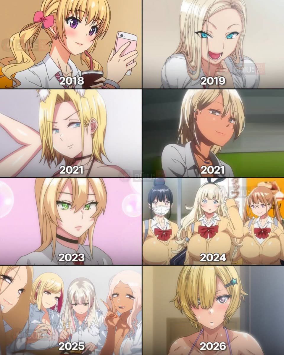AnimexSociety's tweet photo. Which one is your favorite? https://t.co/gvxPeuUMBV