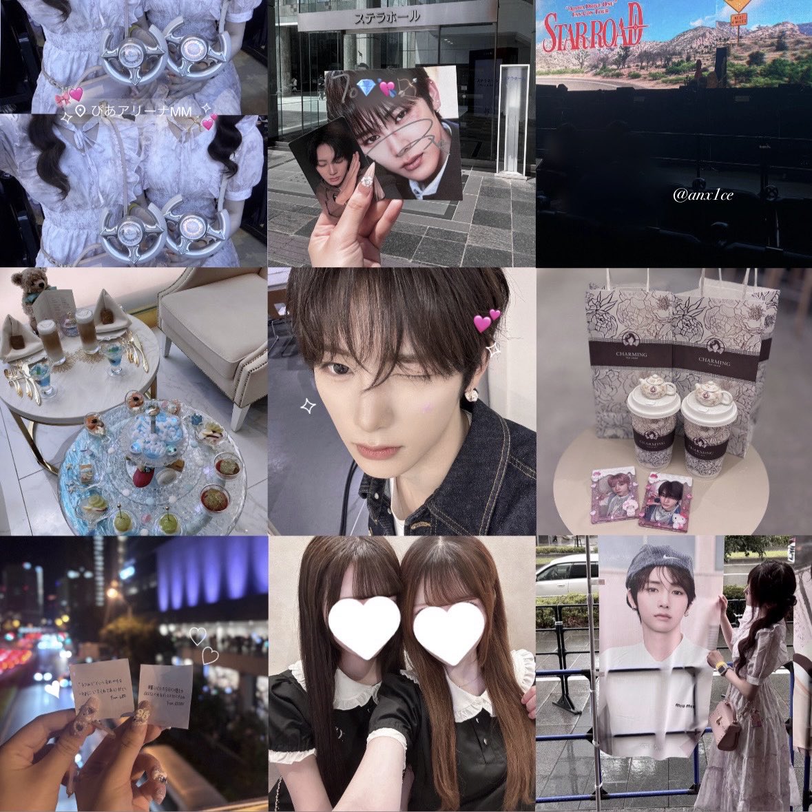 anx1ce's tweet photo. 周安信🍬💕

#ALPHADRIVEONE好きな人と繋がりたい #ALD1好きな人と繋がりたい #ALLYZさんと繋がりたい #ALLYZと繋がりたい https://t.co/Xgtplrw4zg