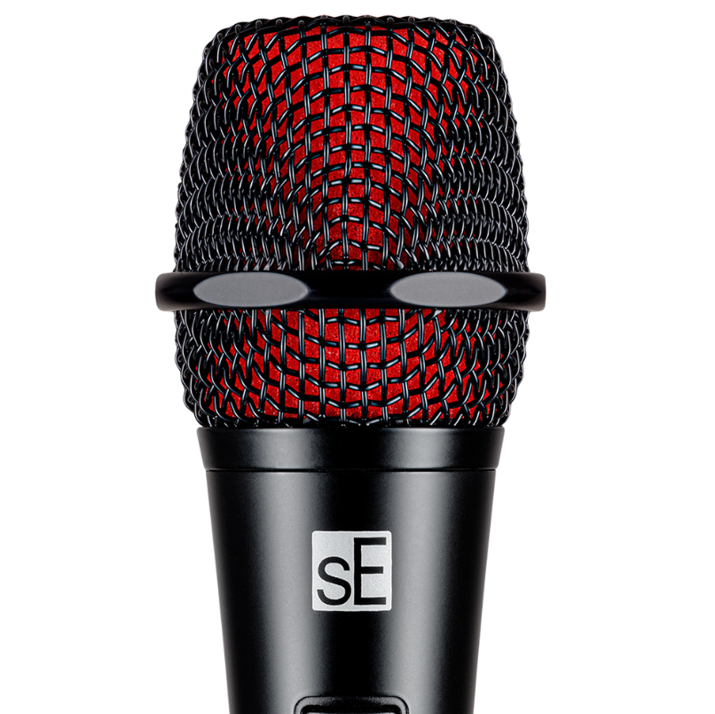 MdM_BarcelosPT's tweet photo. 'The V2 SWITCH is a multi-purpose handheld dynamic microphone with a on/off switch. Its balanced sound character is ideal for vocals, speech, and a wide range of instruments.' @sE_Electronics
Um microfone económico de grande qualidade! 😀
https://t.co/h2KAuUI63U
#seelectronics https://t.co/ypFXdhFnqX
