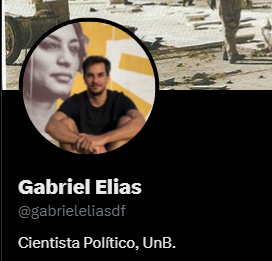 RodrigoS42363's tweet photo. @gabrieleliasdf @igorgadelham Resumindo, militante canhoteiro. PQP https://t.co/f2jzXpyIE1
