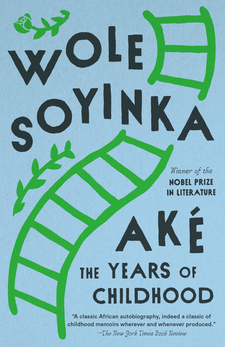 BookNoteApp's tweet photo. 6) Aké: The Years of Childhood by Wole Soyinka

( a nigerian childhood ) https://t.co/gXTDv0QTrm