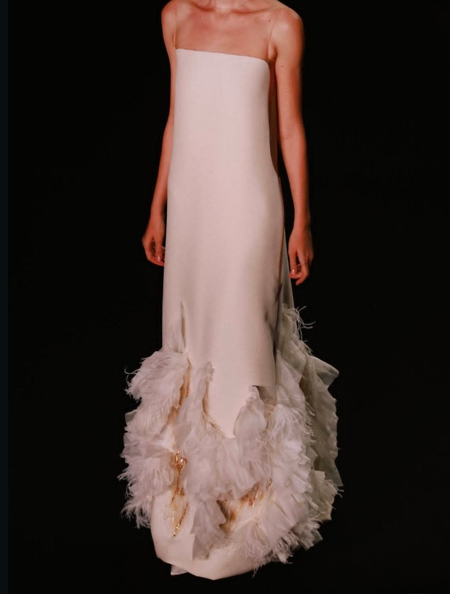 iAng_cut's tweet photo. Stéphane Rolland , fW 26-27 https://t.co/dj8z3n73Jy