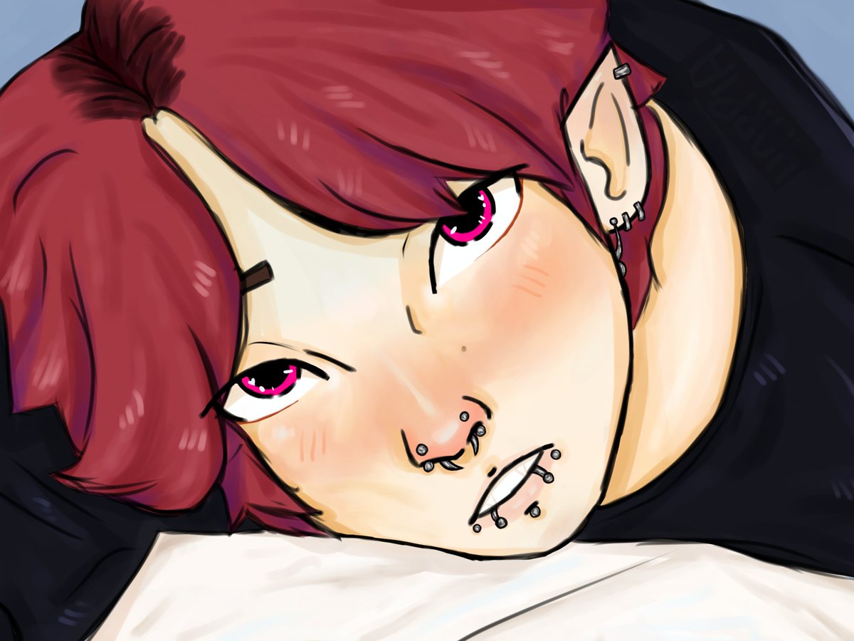 marques00gaby's tweet photo. @_VGen_ Hii! I'm Harpia, a digital illustrator, I'd love to start offering commissions through VGen

Portfolio: https://t.co/QkzKrQmrpO
Vgen: https://t.co/gas9FxBYfq https://t.co/KPY0sq9aqc