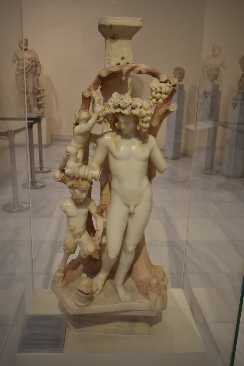 LivartMSCA's tweet photo. I also took the opportunity to visit several museums and collections in search of Roman table legs and other examples of domestic decorative sculpture.

A rewarding week of research, discussion and new encounters! https://t.co/O3PHGzG9hv