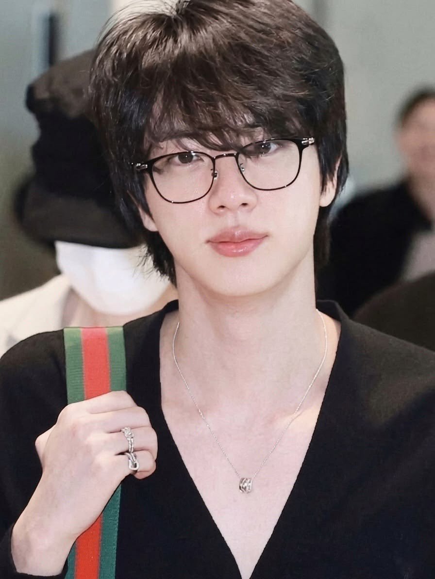 NNo_oonnee's tweet photo. 🩵  ♡
#방탄소년단진 #진 #BTSJIN #JIN https://t.co/LTrQIxoGLk