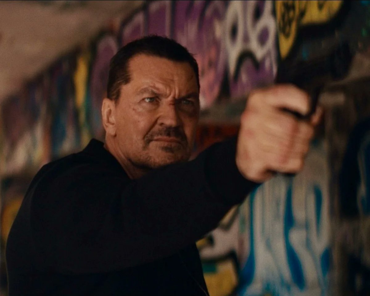 Screendaily's tweet photo. 👊All rise 👬

Rise Of The Footsoldier: Retribution has scored the biggest box office opening weekend of the seven-film franchise.

Pat Tate and pals brought in over £300,000 across the full opening, and should become the biggest Footsoldier title ever this week: https://t.co/bbz9TyUg3F