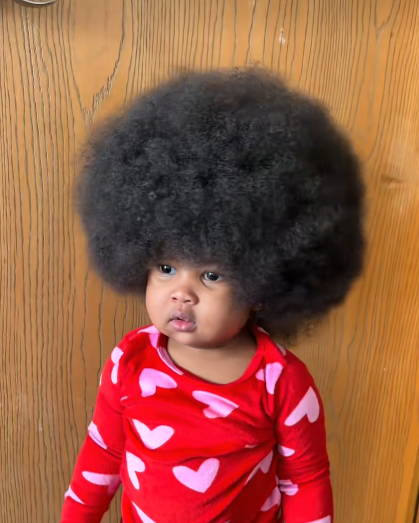africanize_'s tweet photo. que coisa mais linda! 😍

video reprodução: tik tok /LeAysia https://t.co/zoXbLOosC7