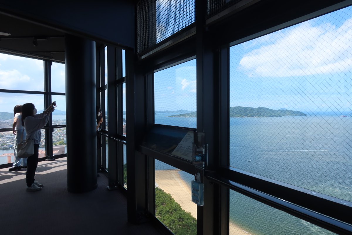 福岡タワー