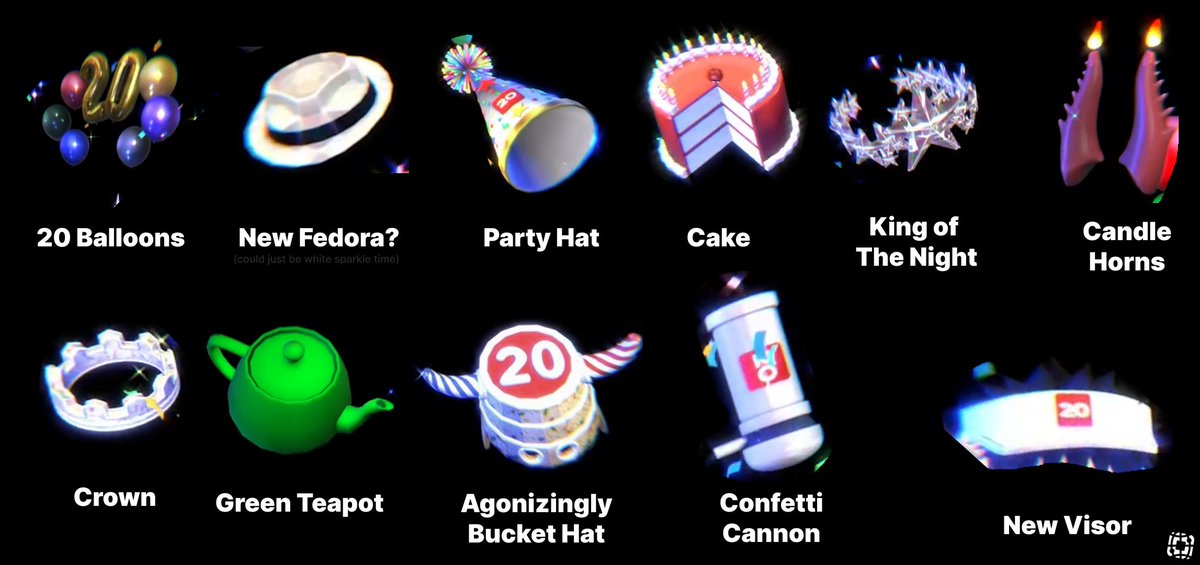Blox_Feed's tweet photo. Here's a look at some of the teased items 👀 https://t.co/MF4jQ1CKWT