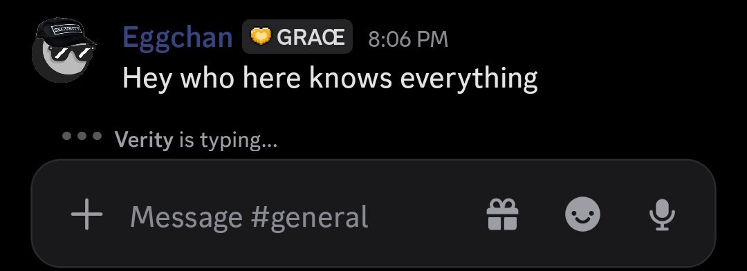 4everAlt's tweet photo. Server I'm in is a fucking prison https://t.co/G0JMgrw0Wz