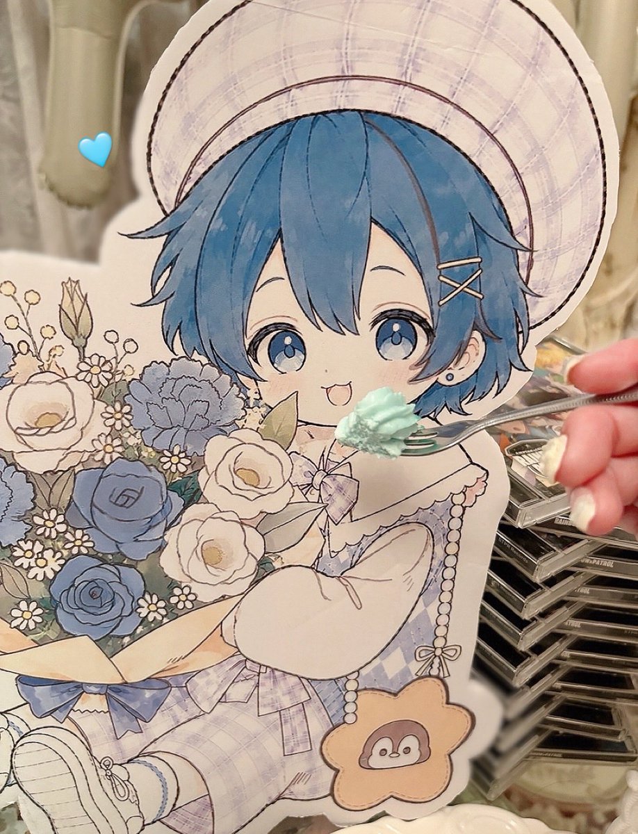 guimauve_92's tweet photo. ♡‧₊˚︿︿︿︿︿︿︿
..⃗. 🎠 𝙷𝚊𝚙𝚙𝚢 𝙱𝚒𝚛𝚝𝚑𝚍𝚊𝚢 𝚃𝚒𝚐𝚞𝚜𝚊𝚔𝚞𝚗…♡
⏝︶⏝︶⏝︶⏝︶⏝︶⏝︶

#ちぐたんおめ2026  #ちぐさくんに届け https://t.co/j4thpy4YbL