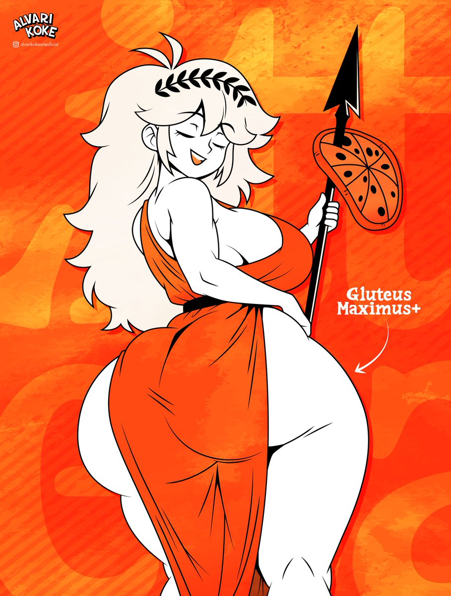 AlvarikokeArte's tweet photo. Extra THICK!
#Littlecaesars #meme #fanart #PizzaTime https://t.co/YVRAjNEcRq