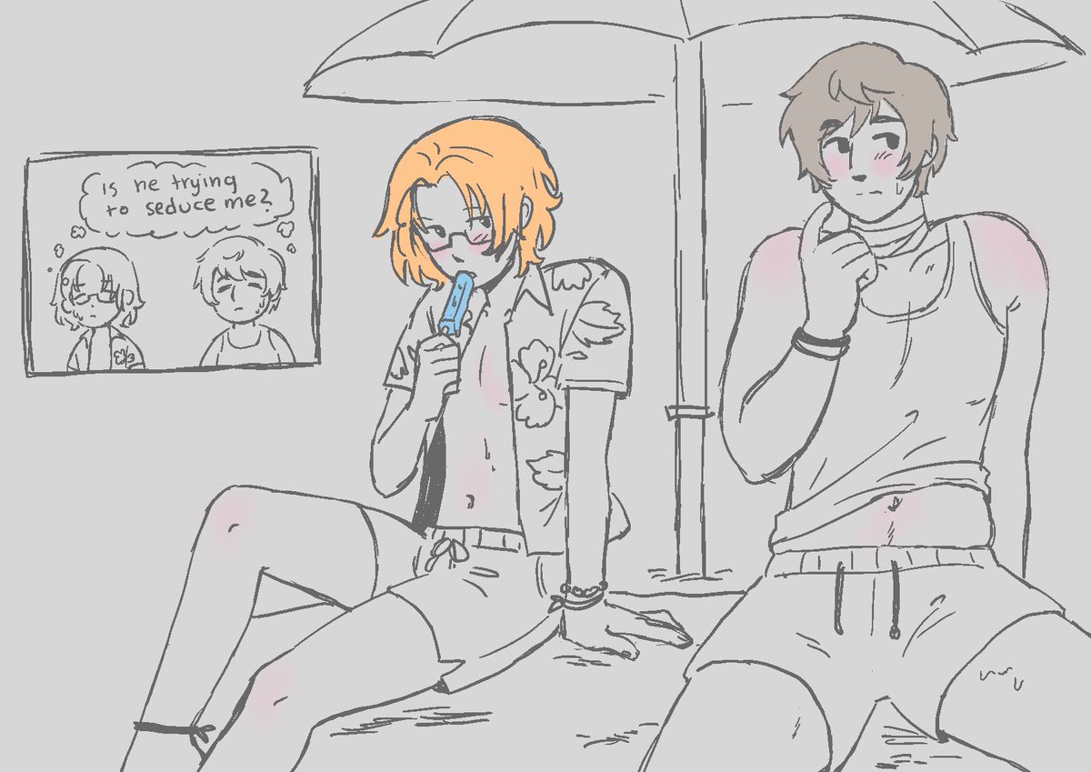 ruscanporn's tweet photo. 🏖️ episode #hetalia https://t.co/BsEiPvY6UJ