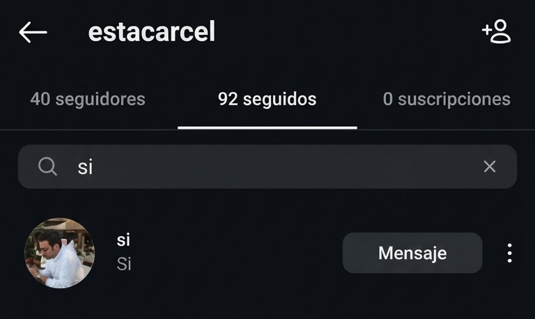 exactense's tweet photo. Me acabo de dar cuenta que todo preso es político. https://t.co/6ZwEYkGA6P